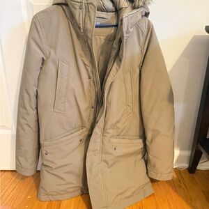 Uniqlo Men’s Hooded Parka